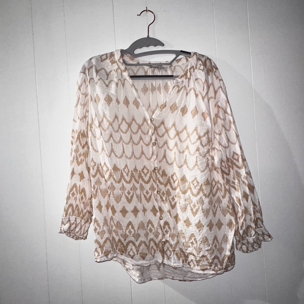 SONOMA BLOUSE